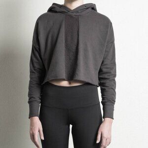 Daniel Patrick Cropped Road Hoodie
